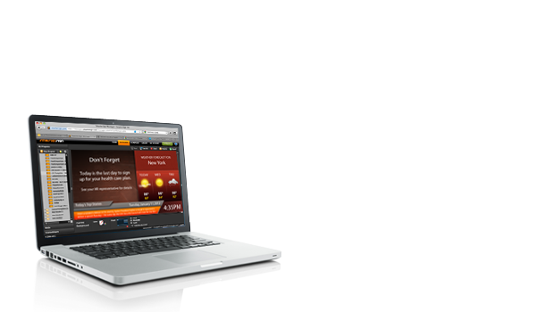 digital signage software
