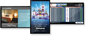 Hotel Digital Signage